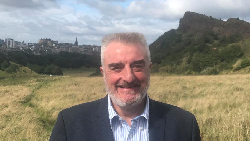 Re-elect Tommy Sheppard - SNP