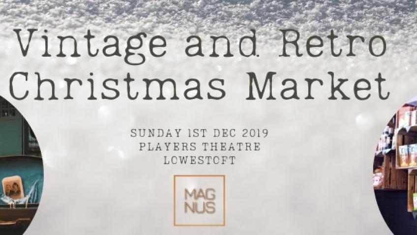 Vintage and Retro Christmas Market