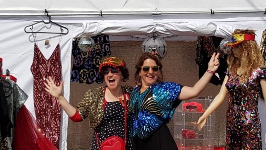 Help us to launch Tina Sparkles!
