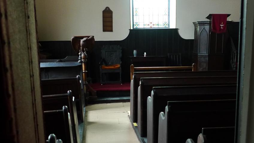 Saving the Heritage of Whitby's Hidden Chapel