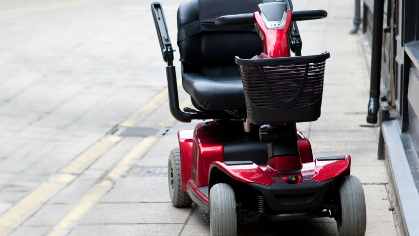 Go St Austell Shopmobility