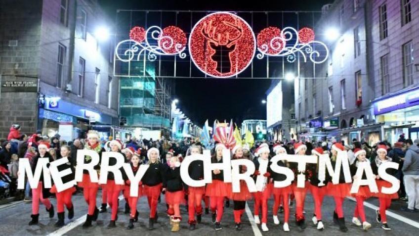 Aberdeen Christmas Parade 2022 Aberdeen's Christmas Parade - A Personal Causes Crowdfunding Project In  Aberdeen By Aberdeen Christmas Parade