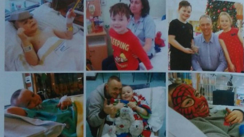 Kenzie's Perthes Journey With Alder Hey