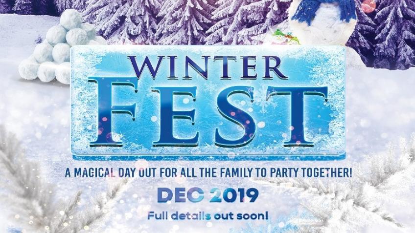 Festival World Winter Festival for the Family