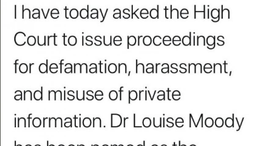 Defend Women's Rights