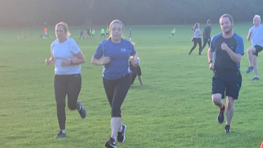 Run Leader Run Leader funding - a Sports crowdfunding project in Horsham by Daniel ...