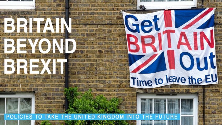Policies for Britain Beyond Brexit - Donations