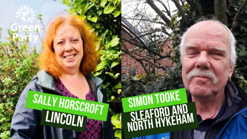 Lincoln Green Party Election Fighting Fund