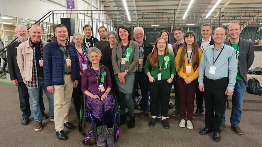 Elect Liverpools first Green MP!