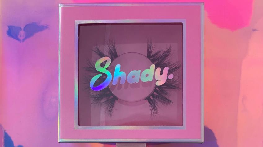 SHADY - the new-age empowering cosmetics brand