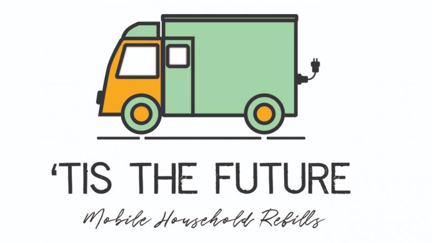 'Tis the Future