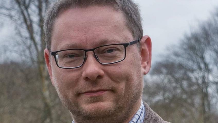 Elect Richard Thomson as the SNP MP in Gordon