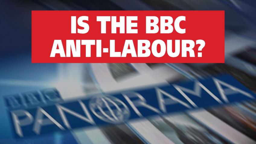IS THE BBC ANTI-LABOUR?