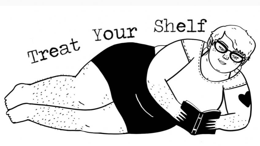 Treat Your Shelf Crowdfunding