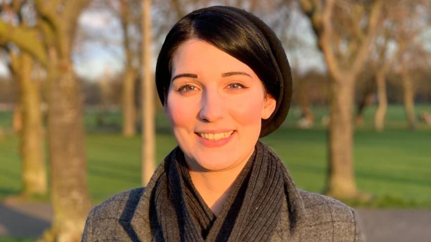 Elect Catriona MacDonald for Edinburgh South