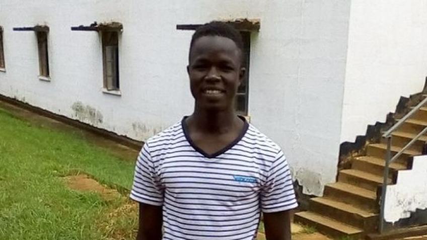 Support New Economist in Uganda to Final Year Uni