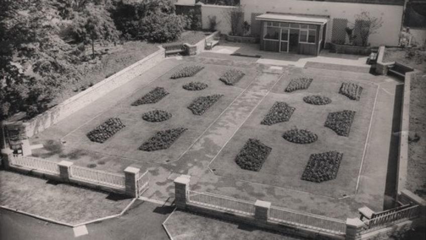 Buile Hill Sensory Garden