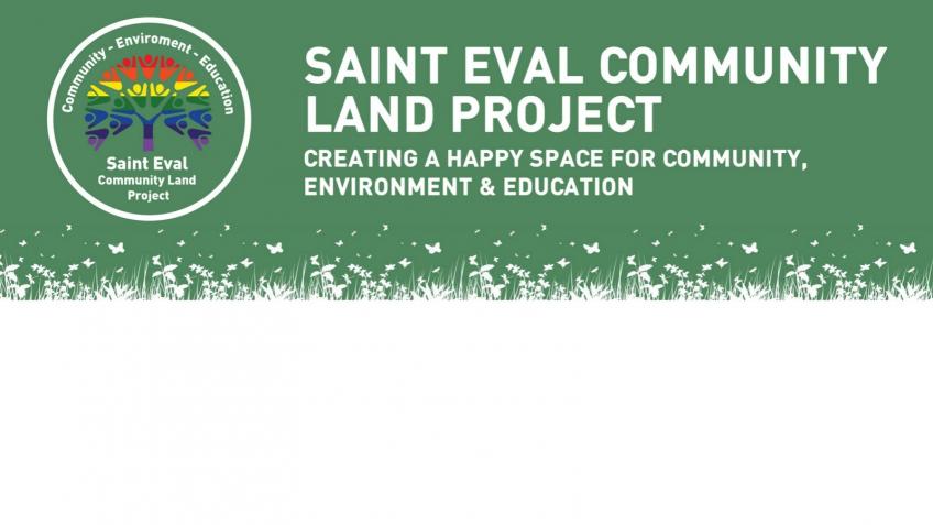 St Eval Community Land Project