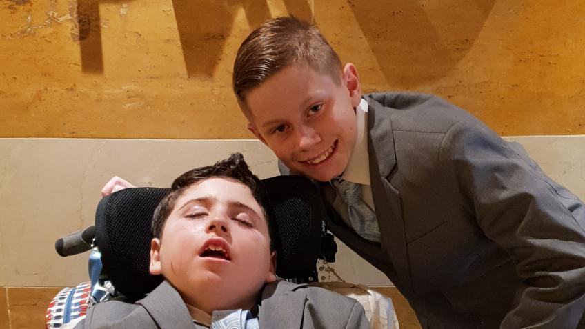 Help give Super Siblings much needed free holidays