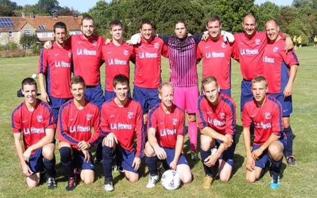 10 Years of Boxford Rovers FC - New Kit Needed