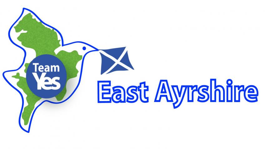 Yes East Ayrshire Crowdfunder 2019