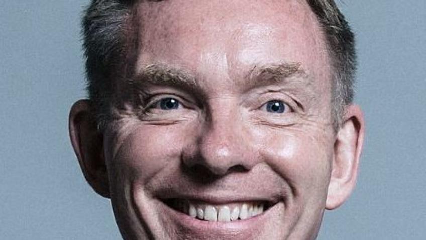 Help fund poor Chris Bryant's Childcare Costs