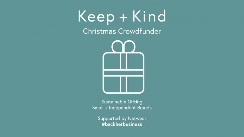 Keep + Kind: Sustainable Gifts and Accessories