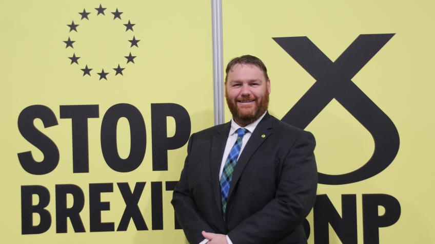 Owen Thompson for Midlothian