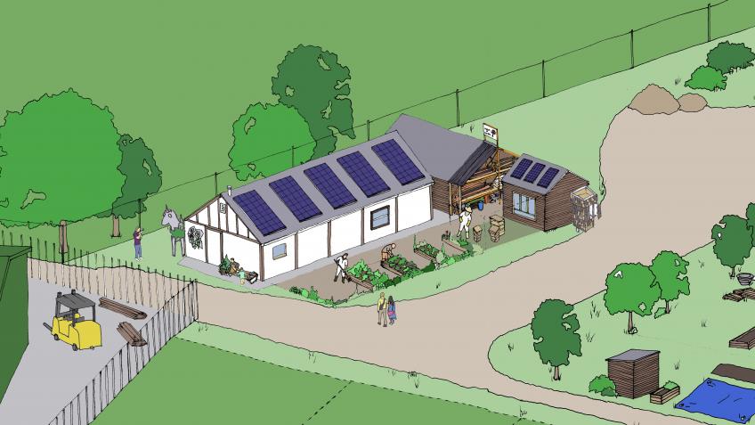 The Farm of Futures