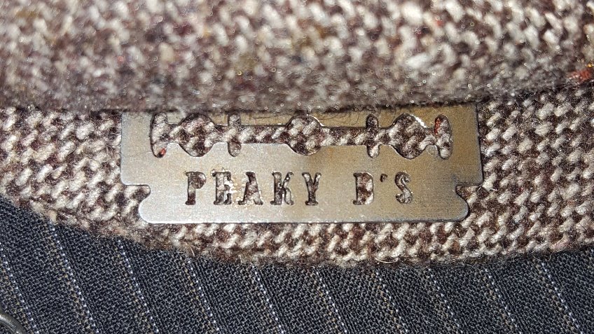 Peaky D's - Digbeth born & bred