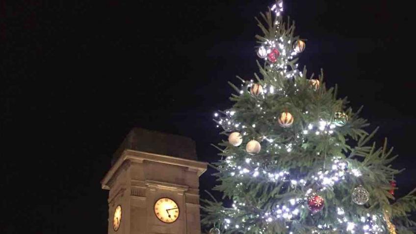 Stockwell Christmas Tree