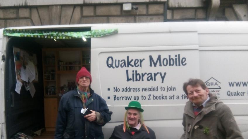 Replace our mobile library