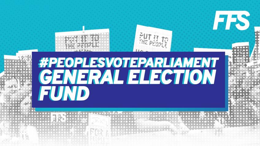 People's Vote - Youth General Election Fund!