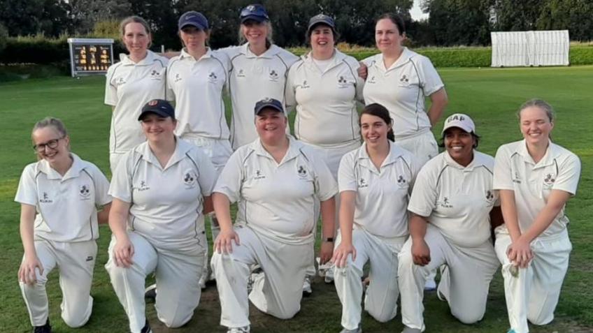 Increase Female Participation in Cricket