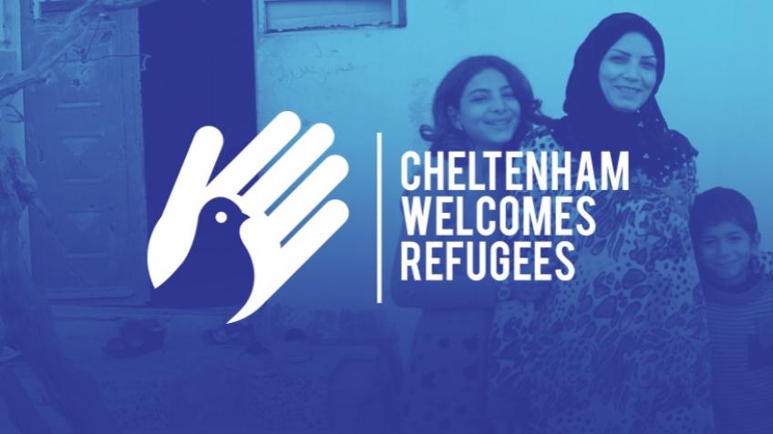 Asylum Action Fund - Covid 19 in Cheltenham