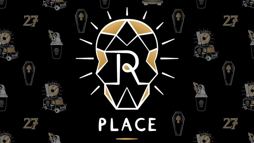 R Place Shop