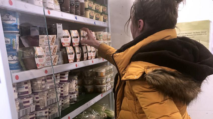 Govanhill Community Food Pantry
