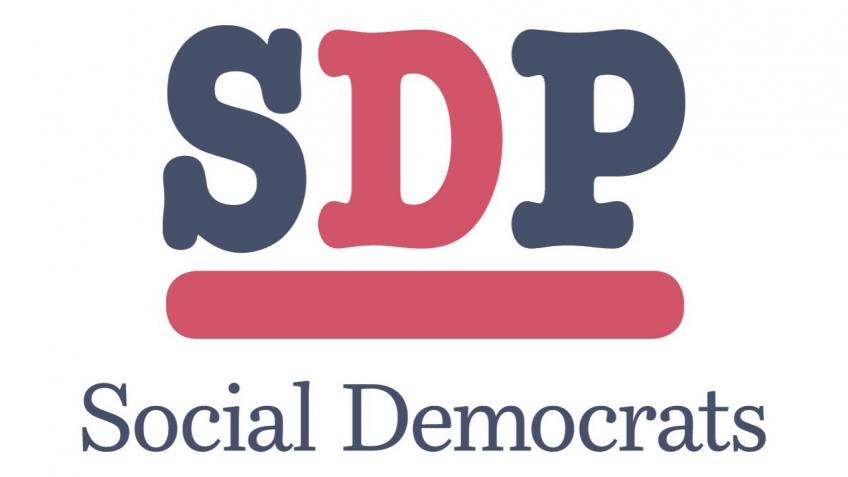 The Social Democratic Party, General Election Fund a Personal Causes