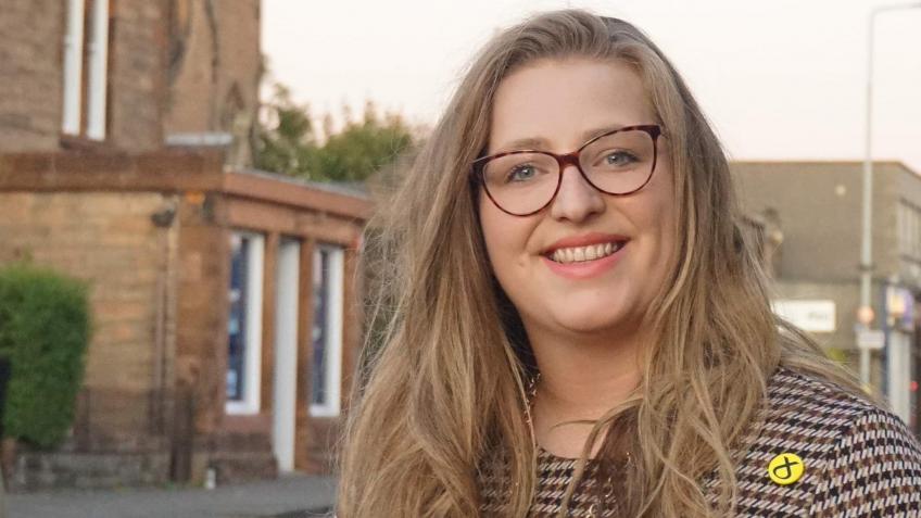 Elect Sarah Masson for Edinburgh West