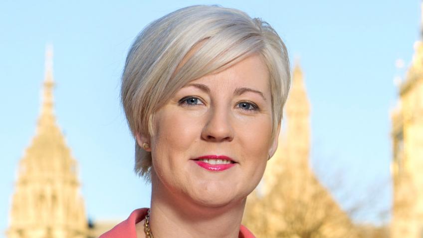 Re-elect Hannah Bardell as your Livingston MP