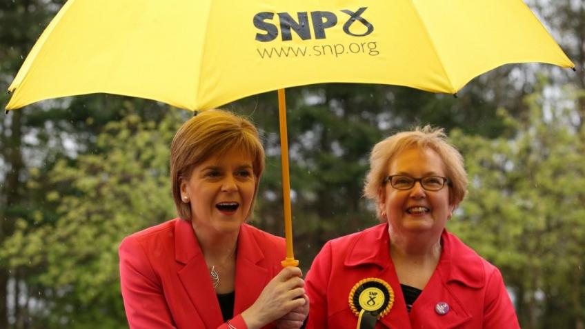 318 Votes in it to win Motherwell & Wishaw
