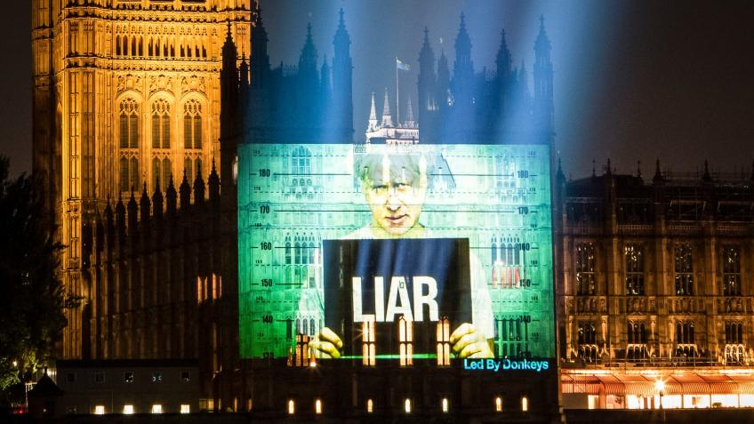 Let’s make Johnson the shortest serving PM ever*