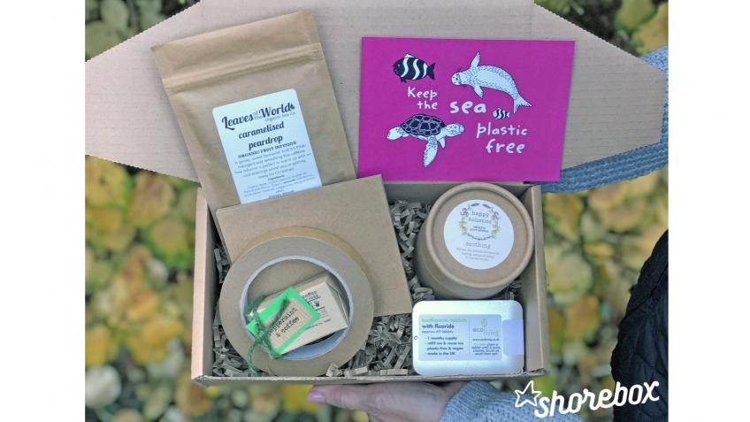 A subscription box to help you reduce plastic