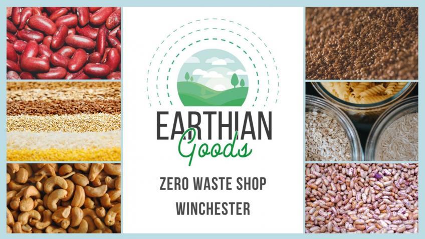 Opening a Zero Waste Shop in Winchester, Hampshire