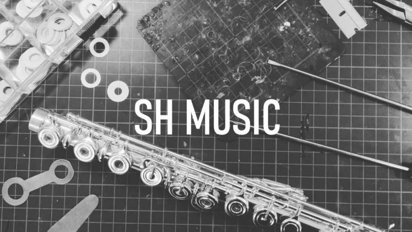 SH Music - A Musical Instrument Repair Workshop
