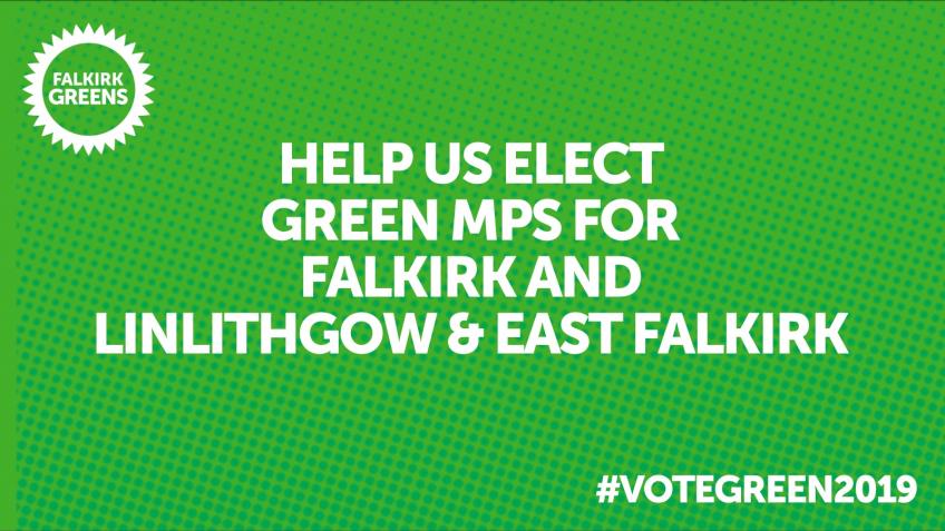 Falkirk Greens General Election Fund