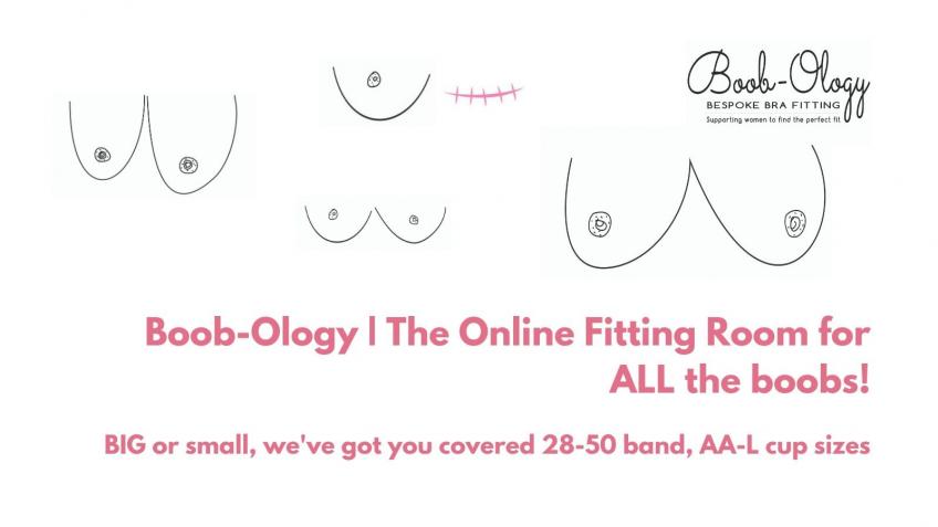 Bra Fitting & Bra Sizing Guide - The Fitting Room