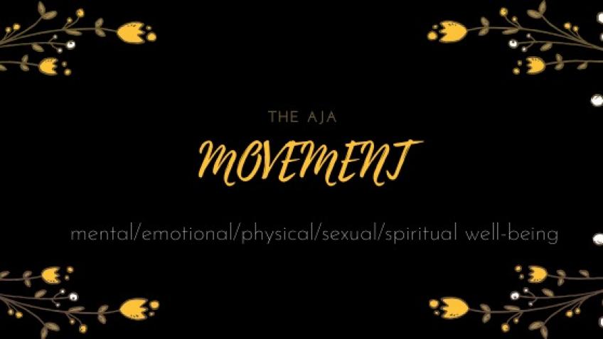 The Aja Movement: Accessible Wellbeing