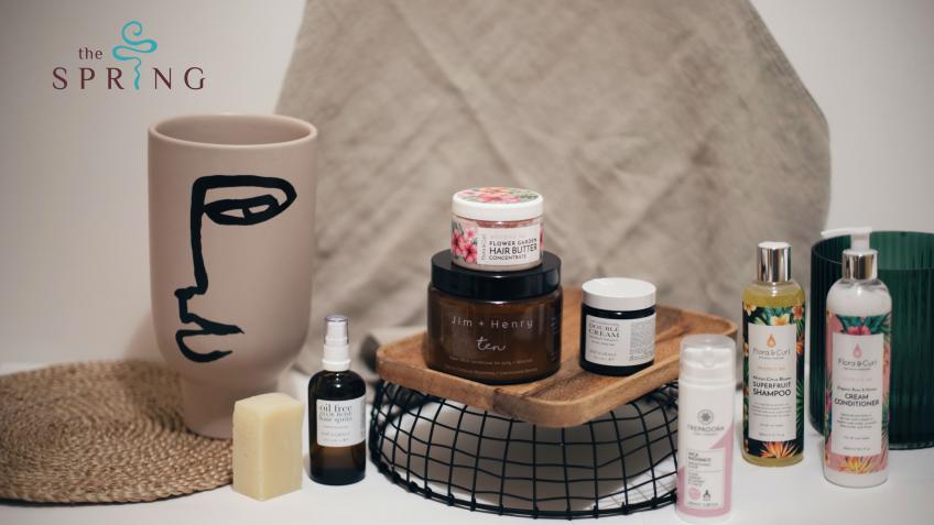 The UK's hair & self care oasis for afro girls