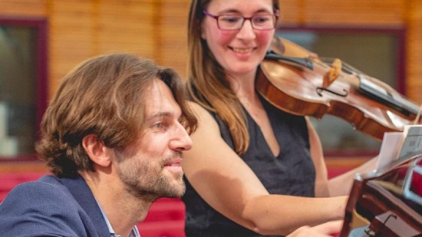 Commissioning and premier of a new String Quartet.